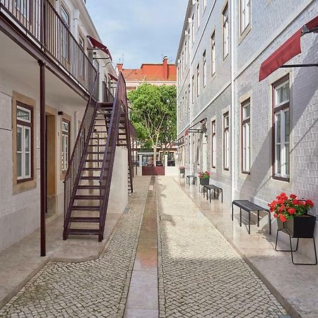 Vila Rosario In Graca Lisboa Exteriér fotografie