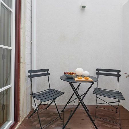 Vila Rosario In Graca Lisboa Exteriér fotografie