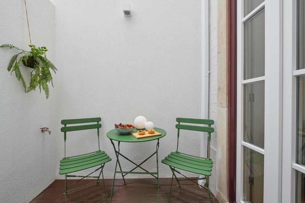 Vila Rosario In Graca Lisboa Exteriér fotografie