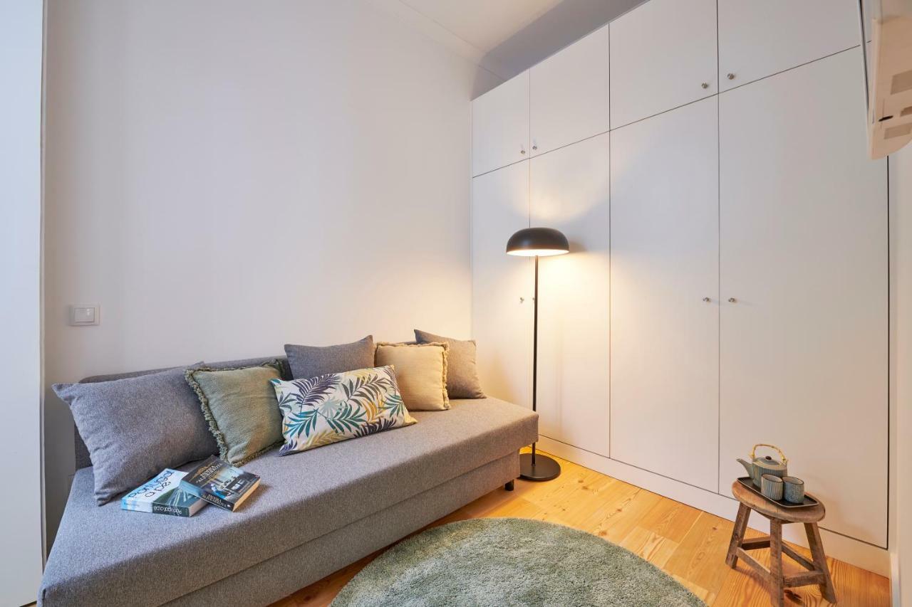 Vila Rosario In Graca Lisboa Exteriér fotografie