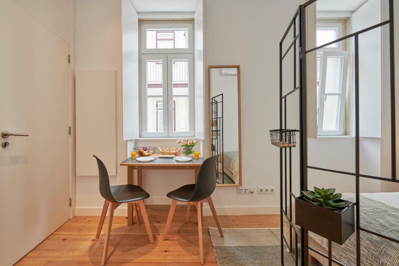 Vila Rosario In Graca Lisboa Exteriér fotografie
