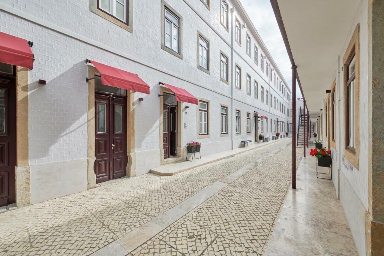 Vila Rosario In Graca Lisboa Exteriér fotografie
