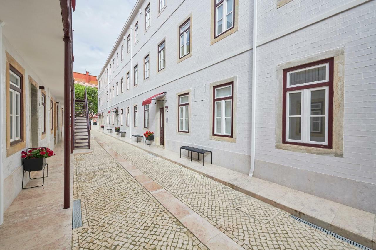 Vila Rosario In Graca Lisboa Exteriér fotografie