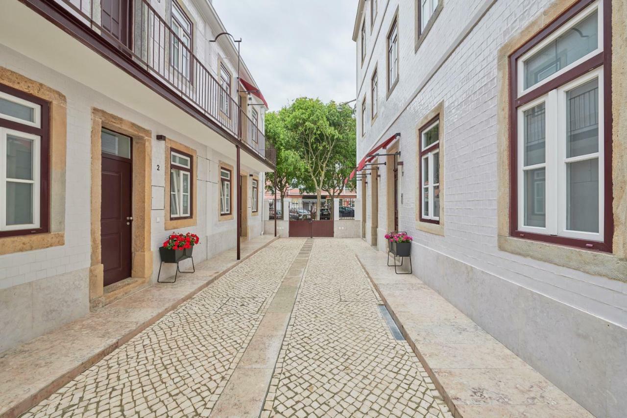 Vila Rosario In Graca Lisboa Exteriér fotografie
