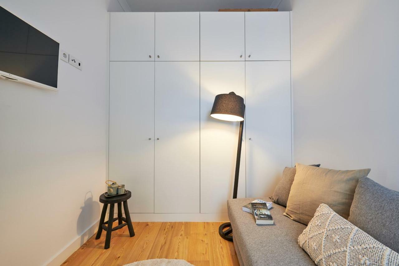 Vila Rosario In Graca Lisboa Exteriér fotografie
