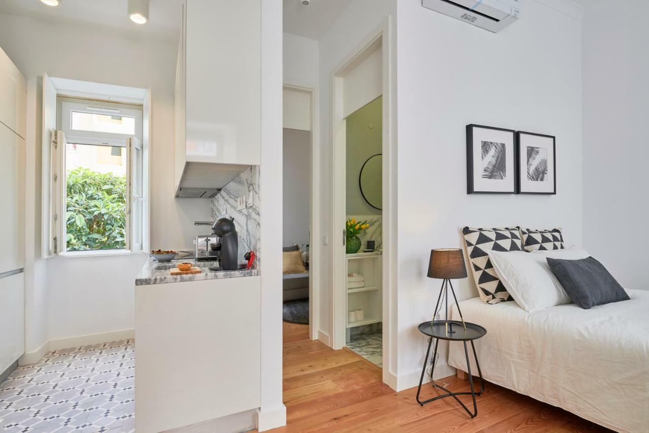 Vila Rosario In Graca Lisboa Exteriér fotografie