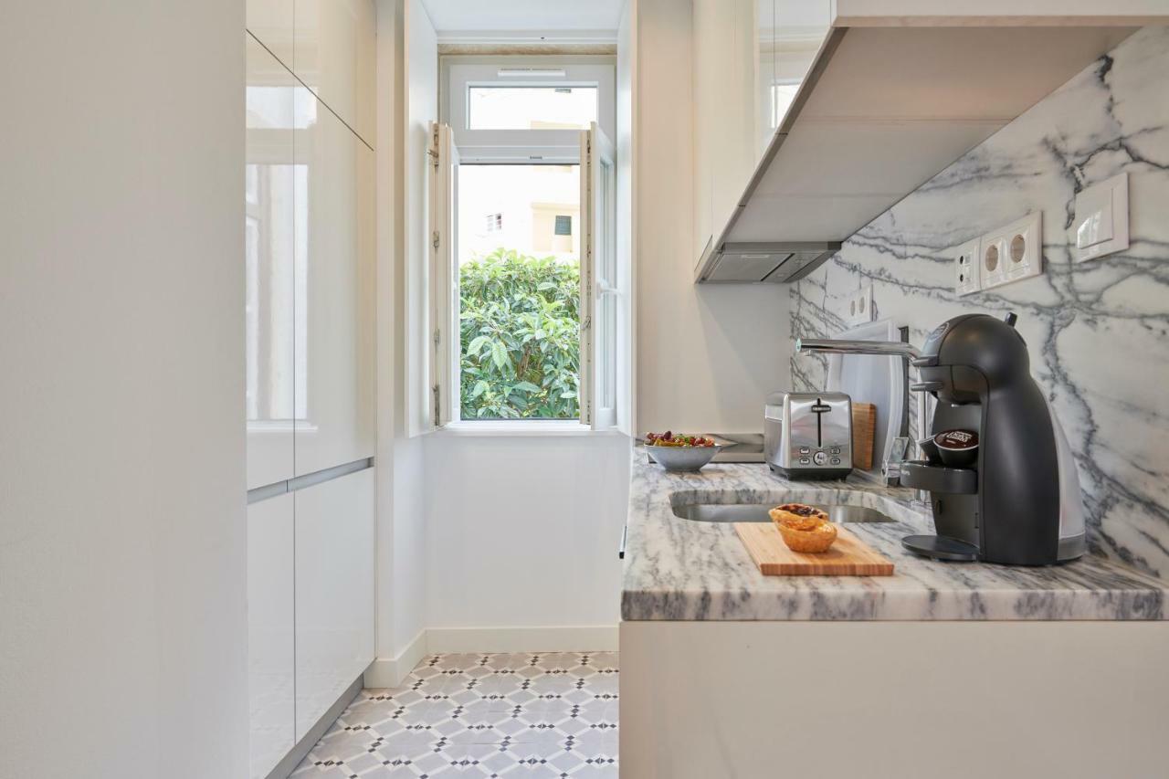 Vila Rosario In Graca Lisboa Exteriér fotografie