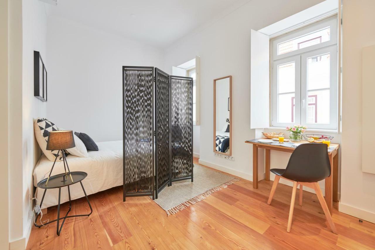 Vila Rosario In Graca Lisboa Exteriér fotografie