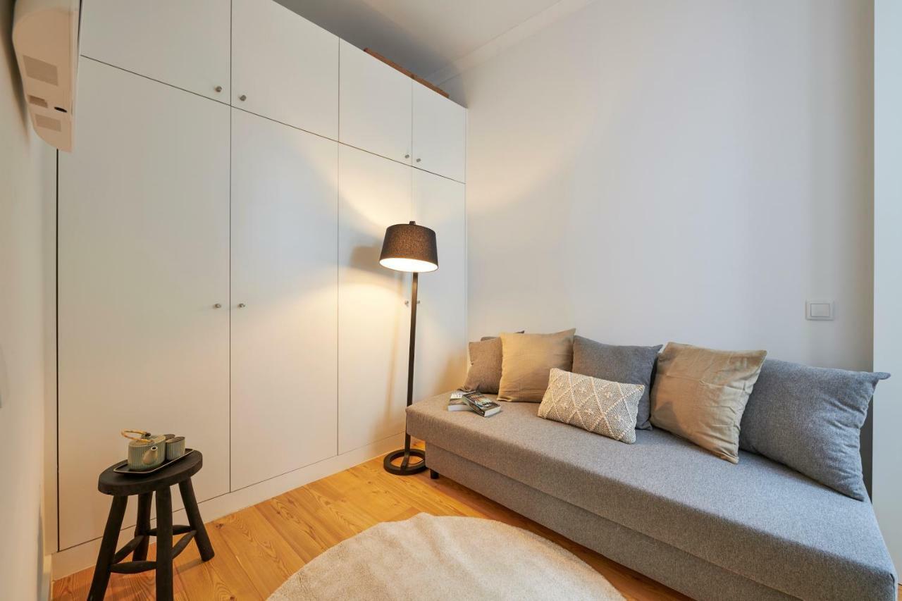 Vila Rosario In Graca Lisboa Exteriér fotografie