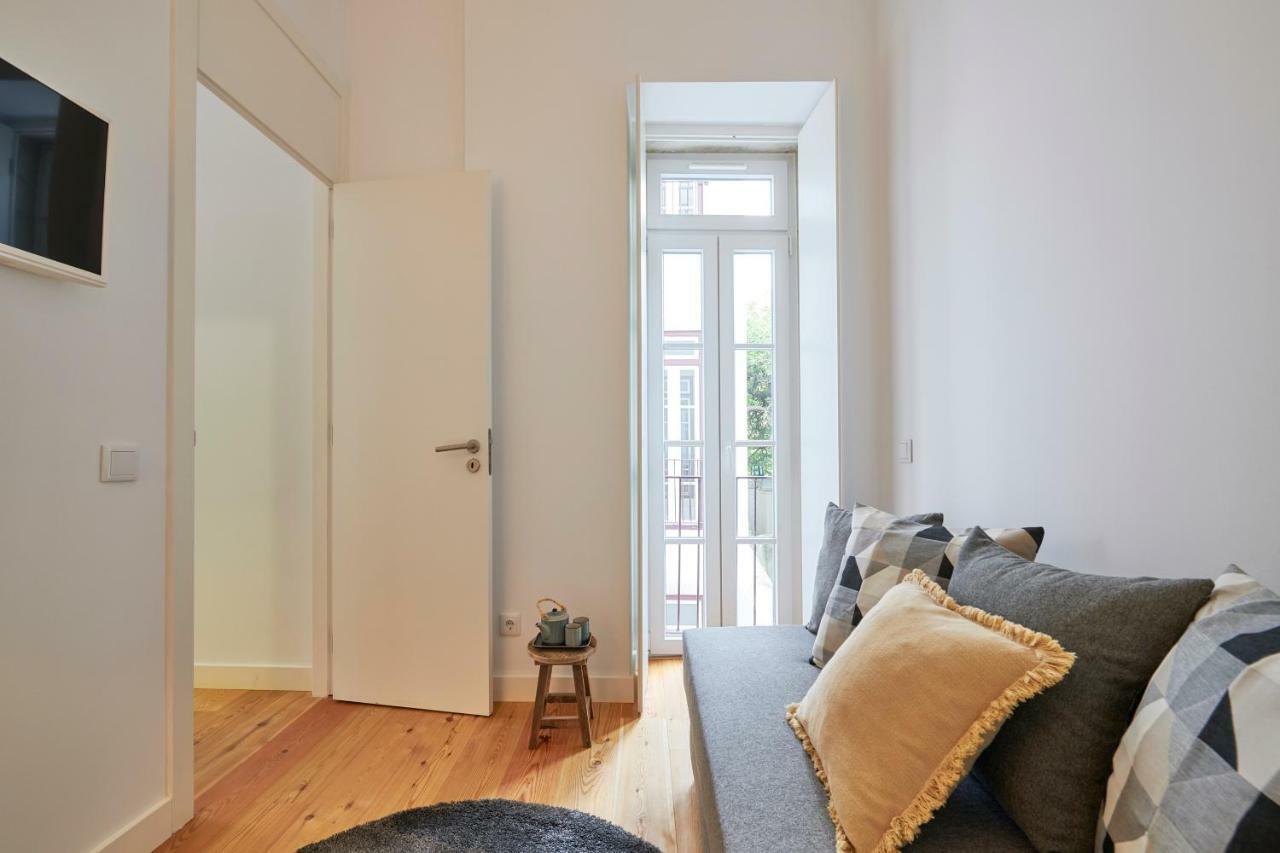Vila Rosario In Graca Lisboa Exteriér fotografie