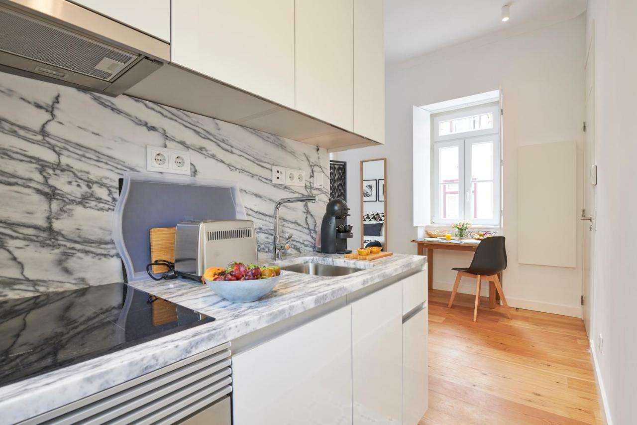 Vila Rosario In Graca Lisboa Exteriér fotografie
