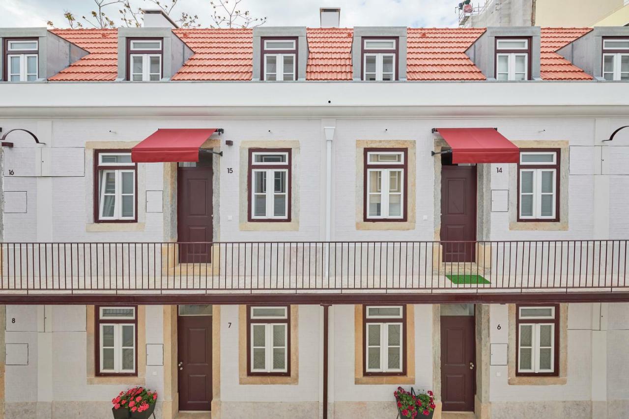 Vila Rosario In Graca Lisboa Exteriér fotografie